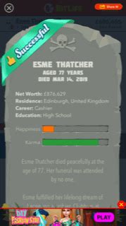 Game Review – Bitlife (Mobile .